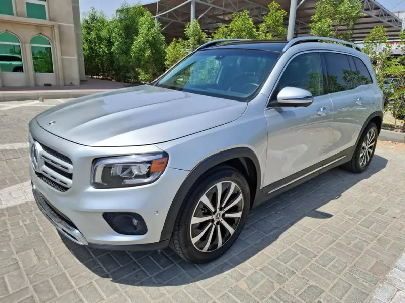2022 Mercedes-Benz GLB in Dubai