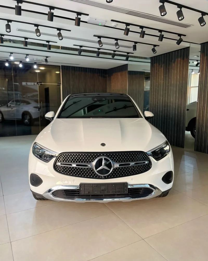 2025 Mercedes-Benz GLE in Dubai