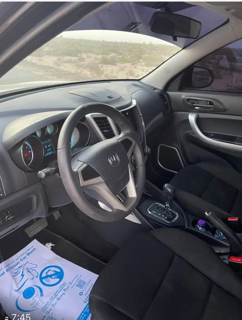 2016 Changan CS35 in Dubai