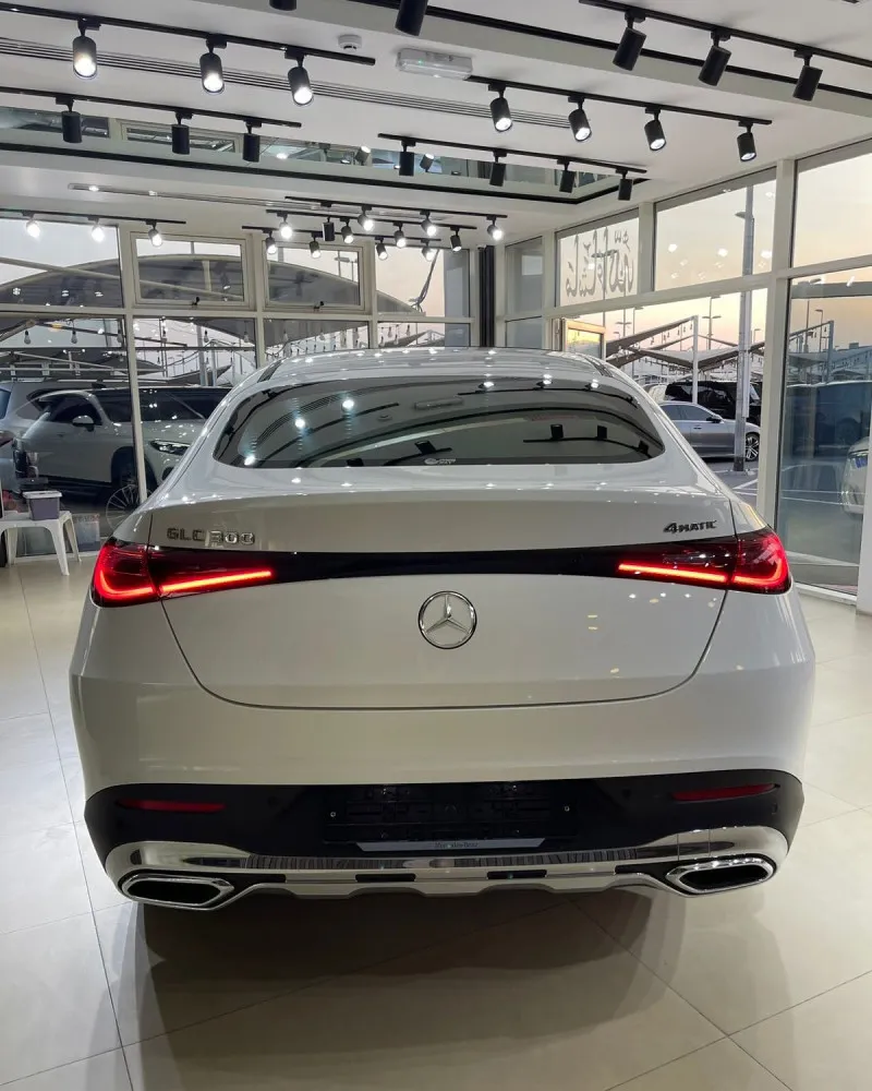 2025 Mercedes-Benz GLE in Dubai