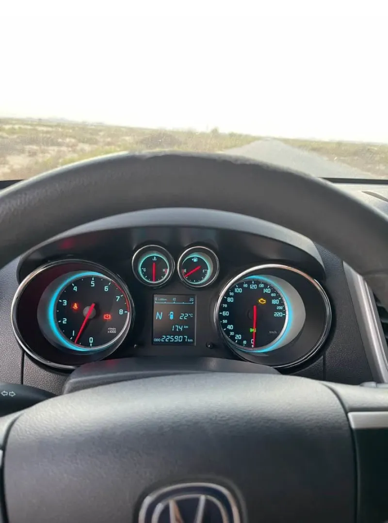 2016 Changan CS35 in Dubai