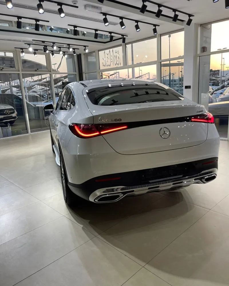 2025 Mercedes-Benz GLE in Dubai