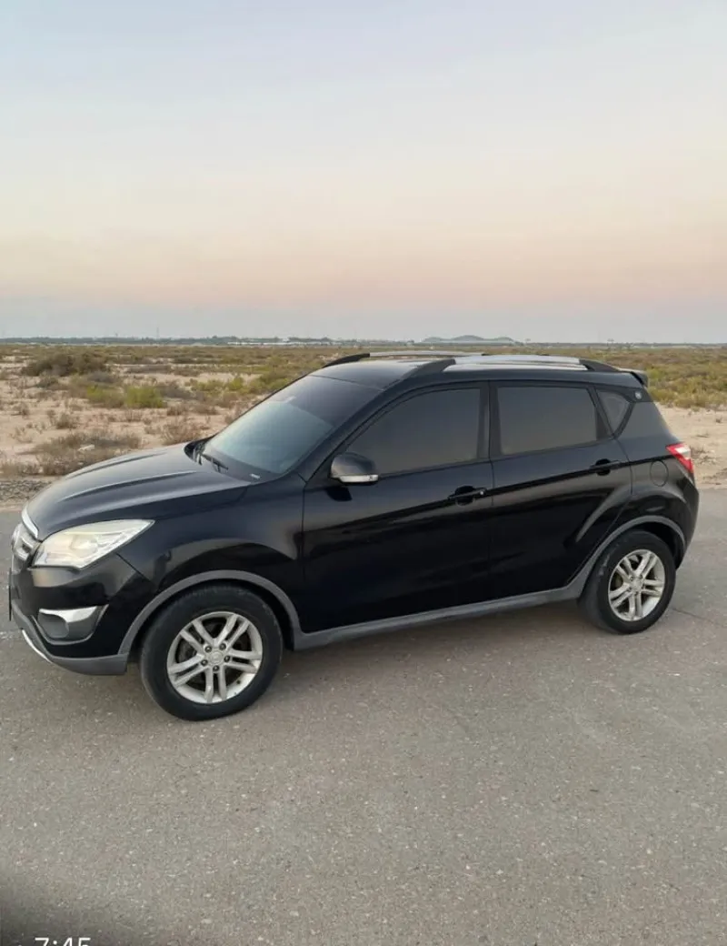 2016 Changan CS35 in Dubai