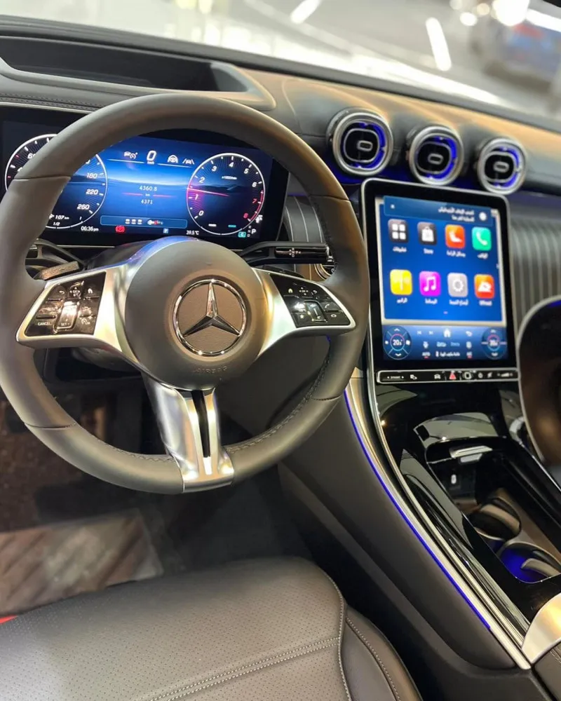 2025 Mercedes-Benz GLE in Dubai