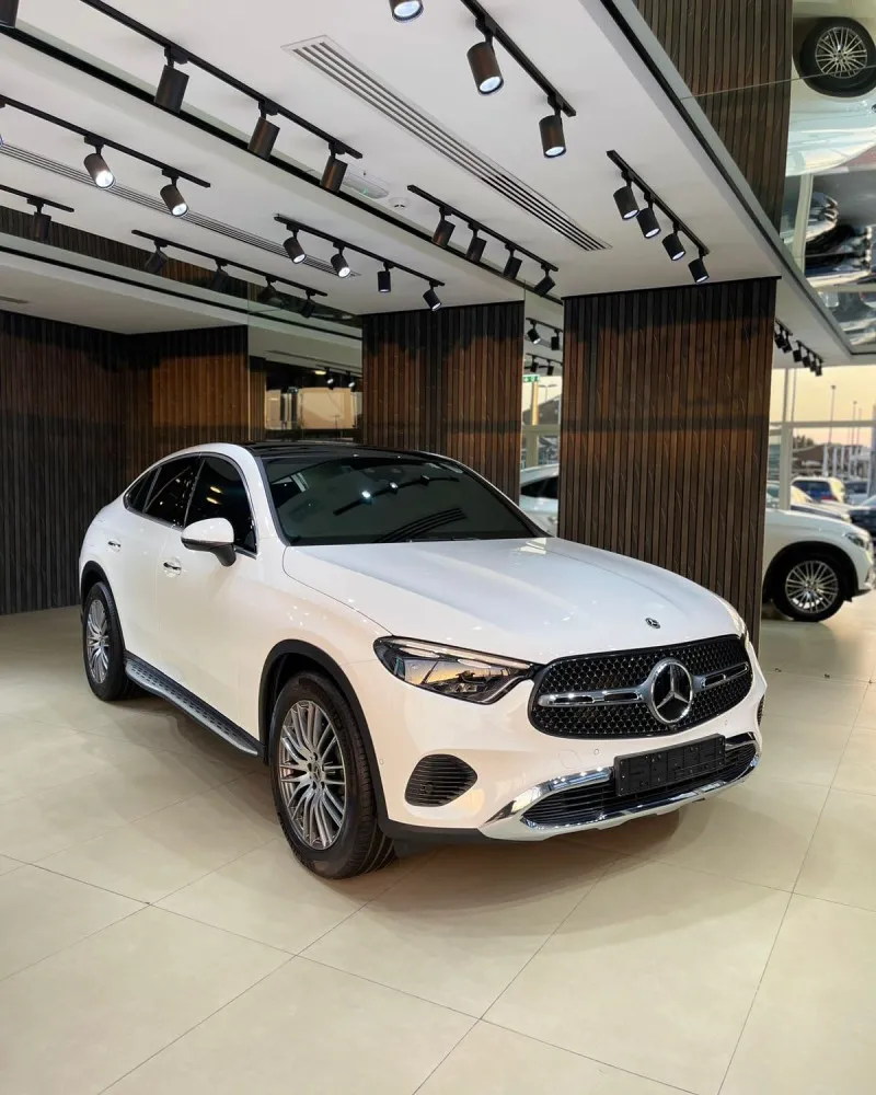 2025 Mercedes-Benz GLE in Dubai