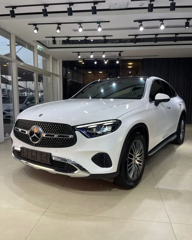 2025 Mercedes-Benz GLE in Dubai