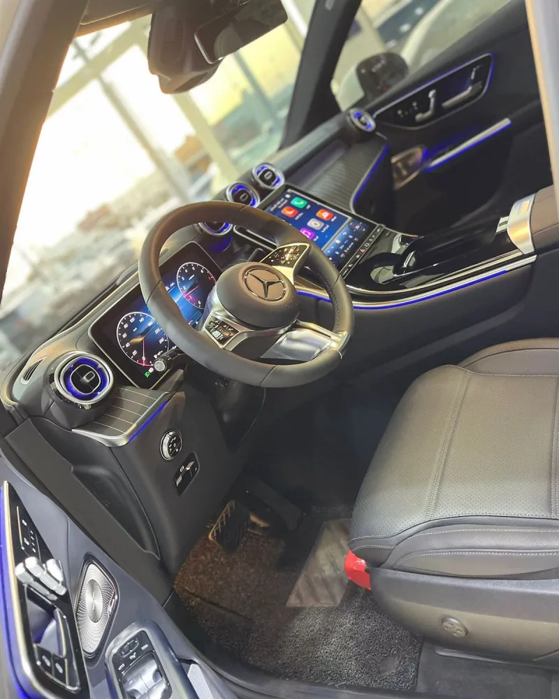 2025 Mercedes-Benz GLE in Dubai