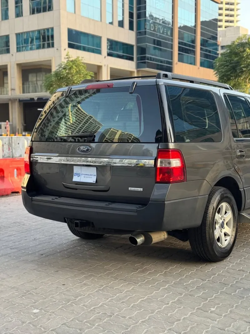 2017 Ford Expedition in Dubai