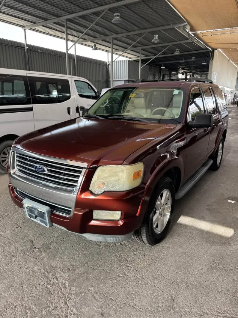 2010 Ford Explorer in Dubai