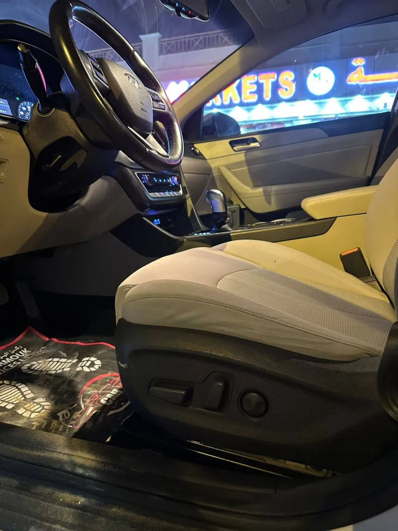 2018 Hyundai Sonata in Dubai