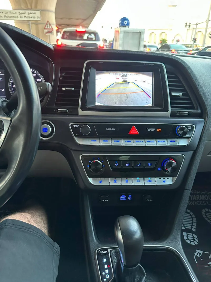 2018 Hyundai Sonata in Dubai