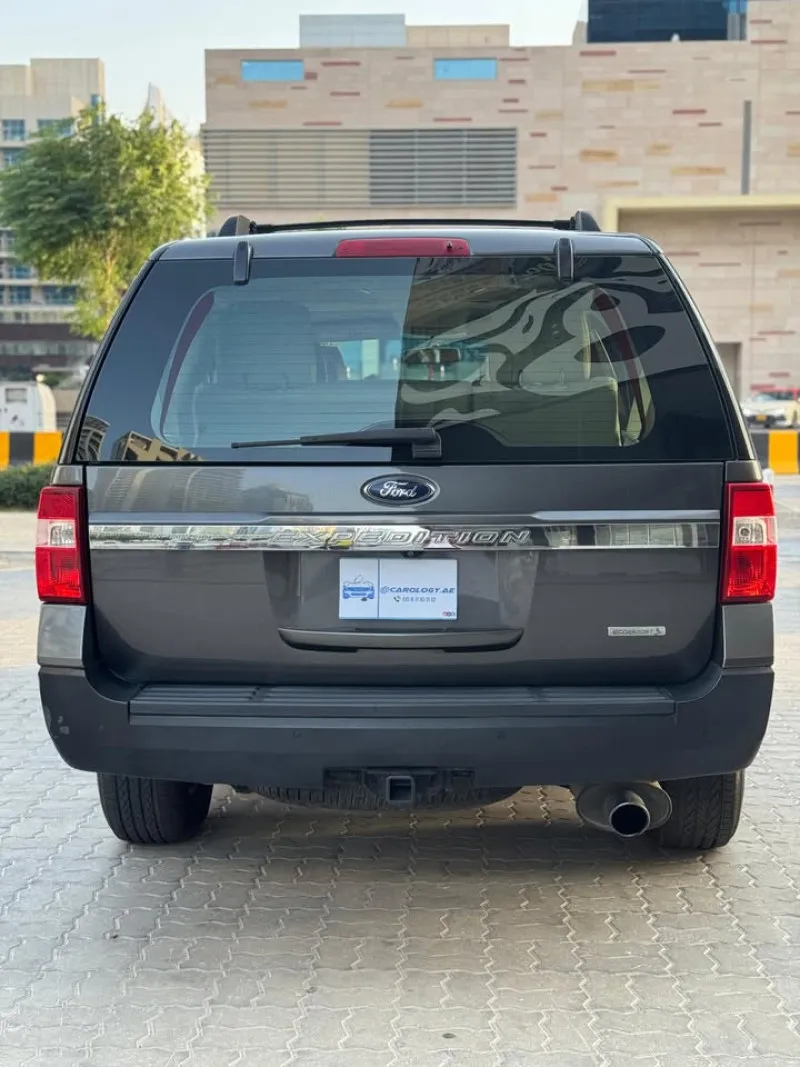 2017 Ford Expedition in Dubai