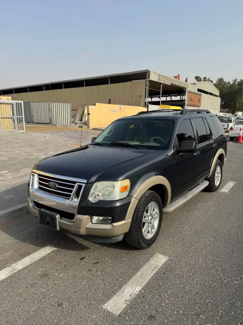 2010 Ford Explorer in Dubai