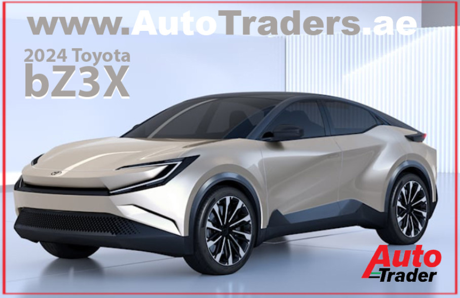 2024 Toyota bZ5X: What We Know So Far