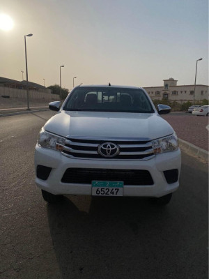 2021 Toyota Hilux in dubai