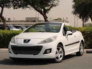 Used Peugeot 207 Cars For Sale in Dubai - Auto Trader UAE