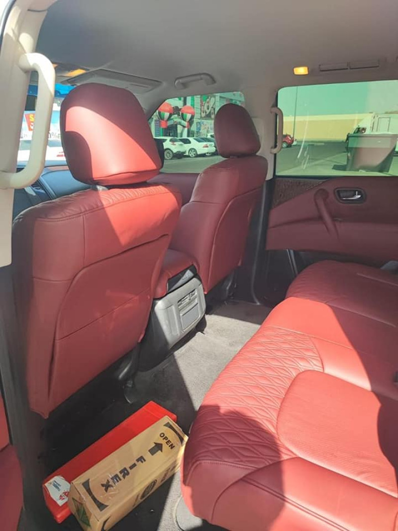 nissan 2014 converted to 2024 gcc small machine 130822 for sale in