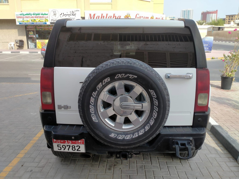 2006 Hummer H3 125122 Autotraders