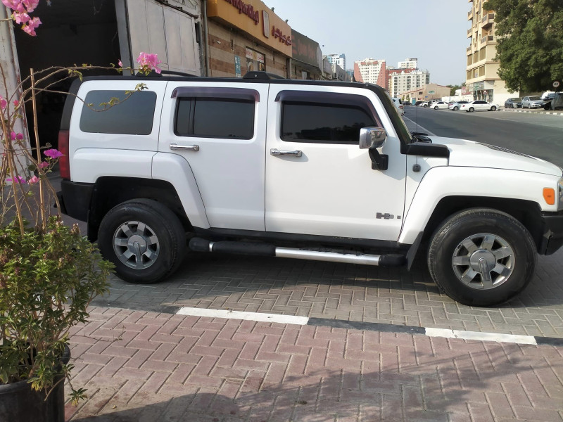 2006 Hummer H3 125122 Autotraders